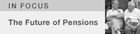 The Future of Pensions