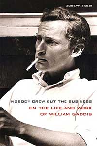 Gaddis biography - Joseph Tabbi