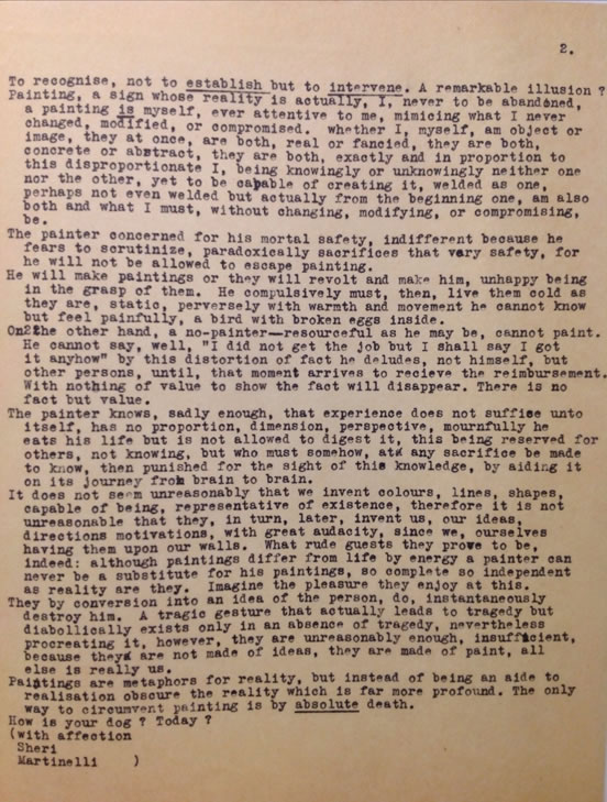 Martinelli letter page 2